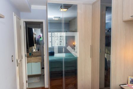 Suíte de apartamento à venda com 2 quartos, 62m² em Vila Isa, São Paulo