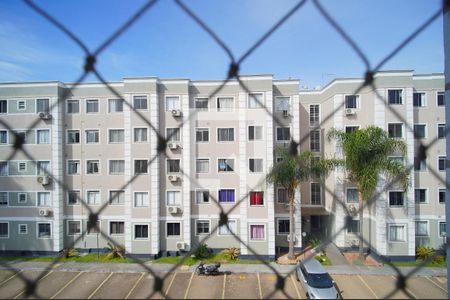 Vista do Quarto 1 de apartamento à venda com 2 quartos, 42m² em Operário, Novo Hamburgo