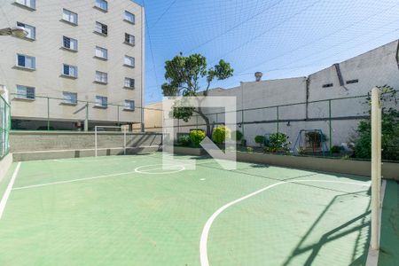 Quadra de apartamento à venda com 2 quartos, 53m² em Vila Campestre, São Paulo