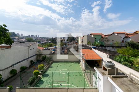 Vista do Quarto 1 de apartamento à venda com 2 quartos, 53m² em Vila Campestre, São Paulo