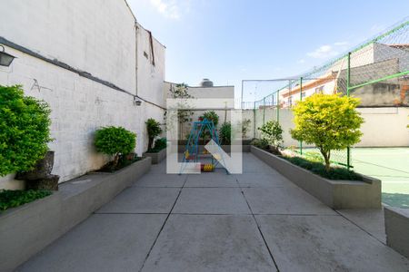 Playground de apartamento à venda com 2 quartos, 53m² em Vila Campestre, São Paulo