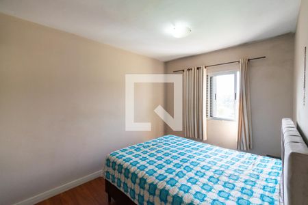 Quarto 1 de apartamento à venda com 2 quartos, 53m² em Vila Campestre, São Paulo