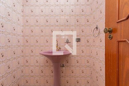 Lavabo de casa à venda com 3 quartos, 230m² em Bosque da Saúde, São Paulo