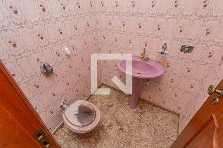 Lavabo de casa à venda com 3 quartos, 230m² em Bosque da Saúde, São Paulo