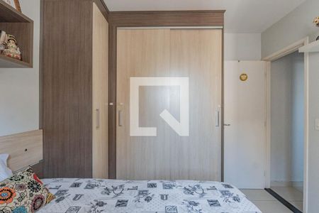 Quarto 1 de apartamento à venda com 2 quartos, 53m² em Sacoma, São Paulo