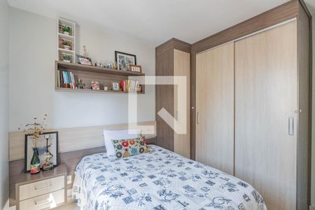 Quarto 1 de apartamento à venda com 2 quartos, 53m² em Sacoma, São Paulo