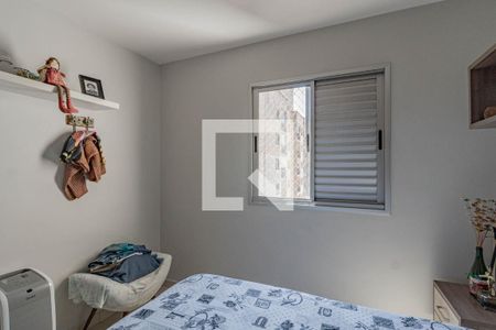 Quarto 1 de apartamento à venda com 2 quartos, 53m² em Sacoma, São Paulo