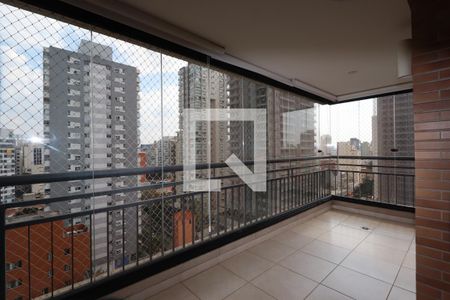 Varanda de apartamento à venda com 2 quartos, 88m² em Vila Mariana, São Paulo