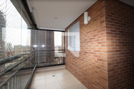 Varanda de apartamento à venda com 2 quartos, 88m² em Vila Mariana, São Paulo