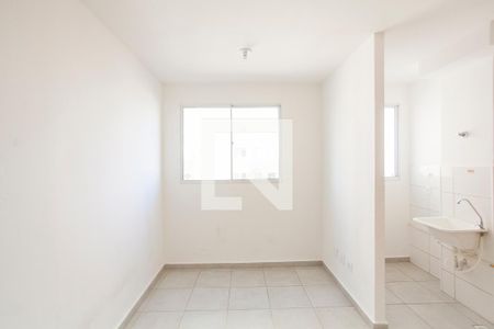 Sala de apartamento para alugar com 2 quartos, 40m² em Shopping Park, Uberlândia