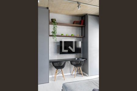 Studio de apartamento à venda com 1 quarto, 32m² em Centro Histórico de São Paulo, São Paulo