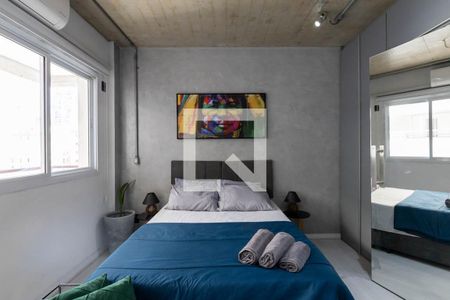 Studio de apartamento à venda com 1 quarto, 32m² em Centro Histórico de São Paulo, São Paulo