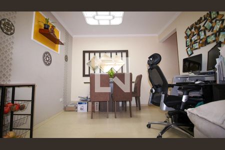 Sala de apartamento à venda com 2 quartos, 56m² em Vila Ivone, São Paulo