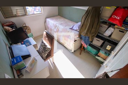 Quarto 1 de apartamento à venda com 2 quartos, 56m² em Vila Ivone, São Paulo