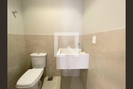 Lavabo de casa à venda com 4 quartos, 285m² em Padre Eustáquio, Belo Horizonte