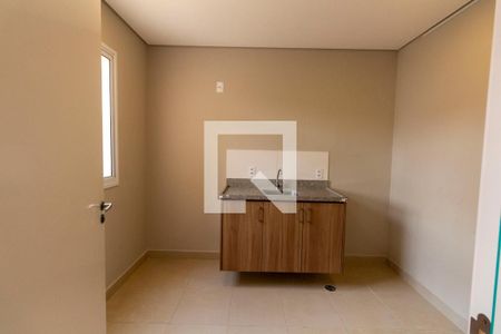 Salão de Festas de apartamento à venda com 2 quartos, 43m² em Vila Graciosa, São Paulo