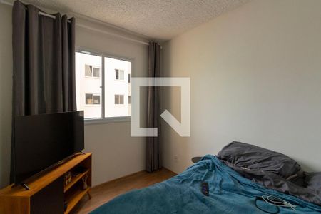 Quarto 2 de apartamento à venda com 2 quartos, 43m² em Vila Graciosa, São Paulo