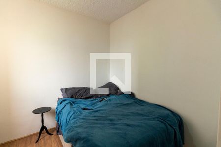 Quarto 2 de apartamento à venda com 2 quartos, 43m² em Vila Graciosa, São Paulo