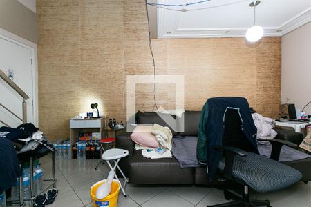 Sala de apartamento à venda com 2 quartos, 72m² em Vila Gomes Cardim, São Paulo