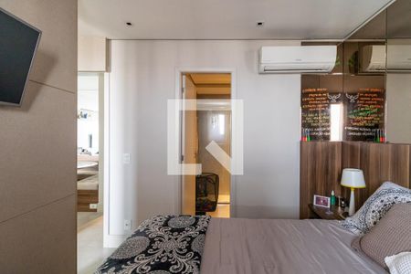 Suíte de apartamento para alugar com 1 quarto, 56m² em Bom Retiro, São Paulo