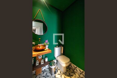 Lavabo de apartamento para alugar com 1 quarto, 56m² em Bom Retiro, São Paulo