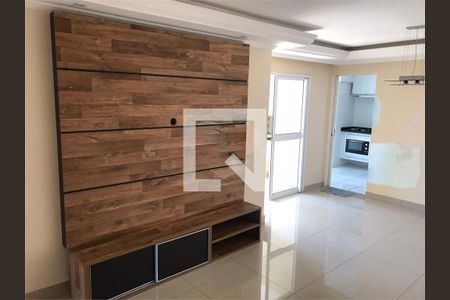 Apartamento à venda com 3 quartos, 82m² em Vila Lea, Santo André