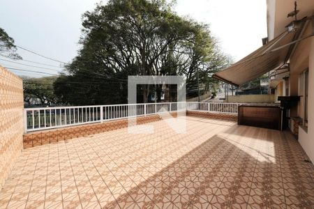 Varanda de casa à venda com 4 quartos, 220m² em Jardim Maringa, São Paulo