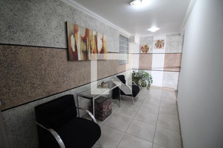 Área comum de apartamento à venda com 4 quartos, 191m² em Eldorado, Contagem