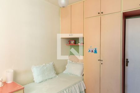 Quarto 1 de apartamento à venda com 3 quartos, 79m² em Grajaú, Belo Horizonte