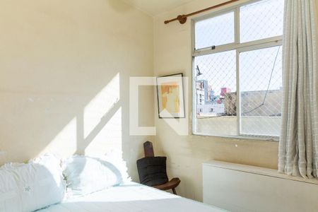 Quarto 3 de apartamento à venda com 3 quartos, 79m² em Grajaú, Belo Horizonte