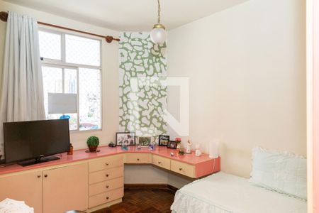 Quarto 1 de apartamento à venda com 3 quartos, 79m² em Grajaú, Belo Horizonte
