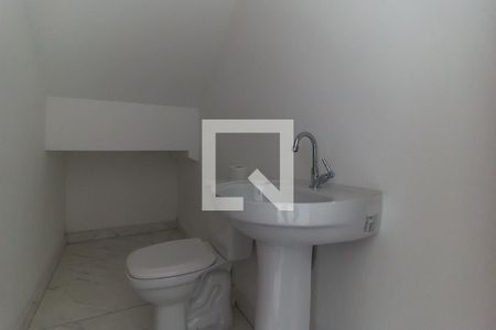 Lavabo de casa para alugar com 2 quartos, 85m² em Jardim Aeroporto Ii, Mogi das Cruzes