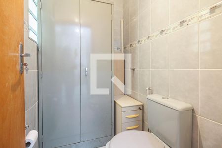 Lavabo de casa à venda com 3 quartos, 137m² em Vila Nova Savoia, São Paulo