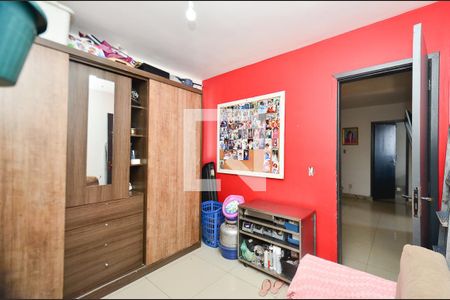 Quarto 1 de apartamento à venda com 3 quartos, 60m² em Nossa Senhora da Aparecida, Belo Horizonte
