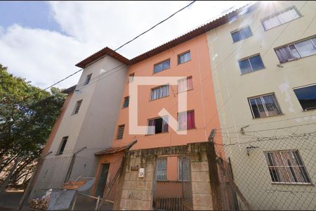 Fachada de apartamento à venda com 3 quartos, 60m² em Nossa Senhora da Aparecida, Belo Horizonte