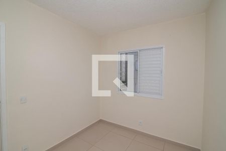 Quarto 2 de apartamento para alugar com 2 quartos, 41m² em Chácaras de Recreio 2000, Hortolândia