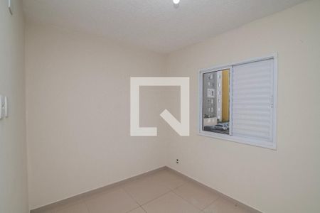 Quarto 1 de apartamento para alugar com 2 quartos, 41m² em Chácaras de Recreio 2000, Hortolândia