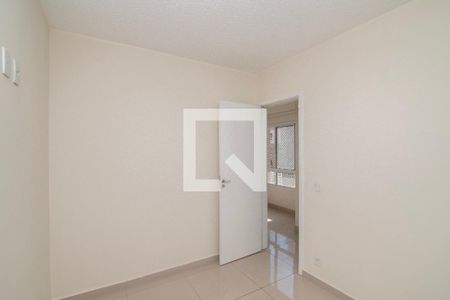 Quarto 2 de apartamento para alugar com 2 quartos, 41m² em Chácaras de Recreio 2000, Hortolândia
