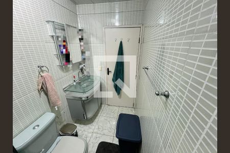 Banheiro 1 de casa à venda com 2 quartos, 100m² em Jardim Santa Mena, Guarulhos