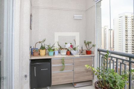 Sacada de apartamento para alugar com 3 quartos, 255m² em Perdizes, São Paulo