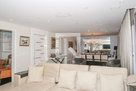 Sala de apartamento para alugar com 3 quartos, 255m² em Perdizes, São Paulo