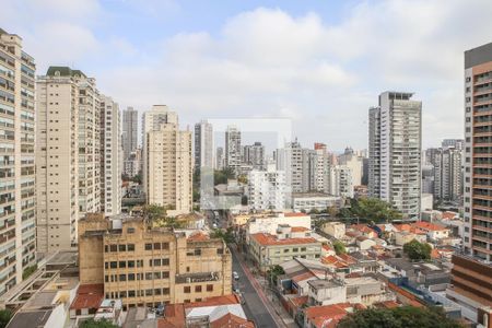 Vista da Sacada de apartamento para alugar com 3 quartos, 255m² em Perdizes, São Paulo