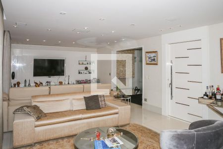 Sala de apartamento para alugar com 3 quartos, 255m² em Perdizes, São Paulo