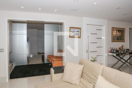 Sala de apartamento para alugar com 3 quartos, 255m² em Perdizes, São Paulo