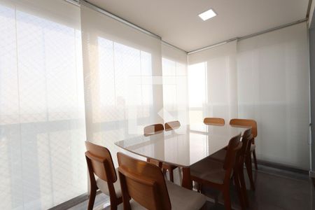 Sala de Jantar de apartamento à venda com 2 quartos, 99m² em Vila Formosa, São Paulo