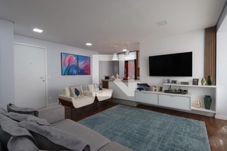 Sala de apartamento à venda com 2 quartos, 99m² em Vila Formosa, São Paulo