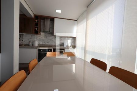 Sala de Jantar de apartamento à venda com 2 quartos, 99m² em Vila Formosa, São Paulo