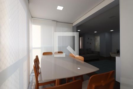 Sala de Jantar de apartamento à venda com 2 quartos, 99m² em Vila Formosa, São Paulo