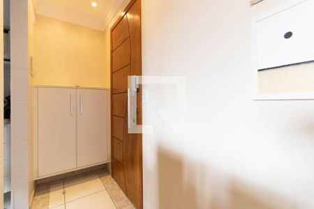 Entrada de apartamento à venda com 2 quartos, 53m² em Sacomã, São Paulo