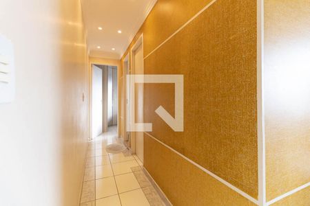 Corredor de apartamento à venda com 2 quartos, 53m² em Sacomã, São Paulo